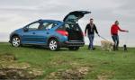 Peugeot 207 SW OutDoor 2008 года